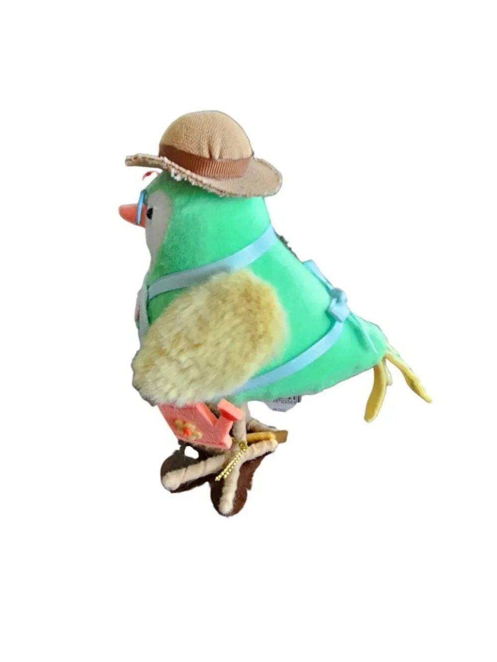 Target Spritz Spring Easter 2023 Bird KALE New with Tags Gardener Gardening